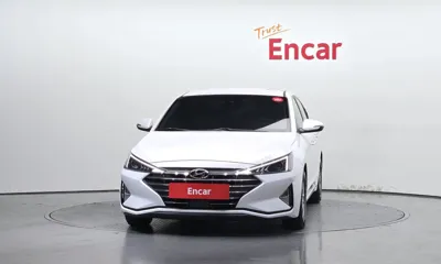 Hyundai Avante 2020, 98548 км, за 11500000 KRW