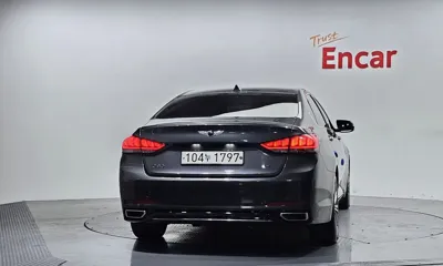 Genesis G80 2018, 152615 км, за 10900000 KRW - фото 4