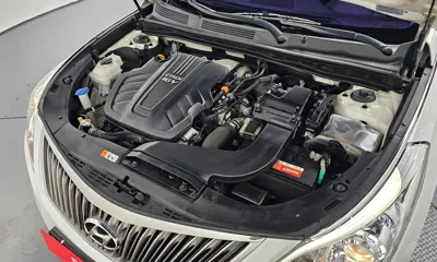 Hyundai Grandeur 2016, 91967 км, за 9900000 KRW - фото 6