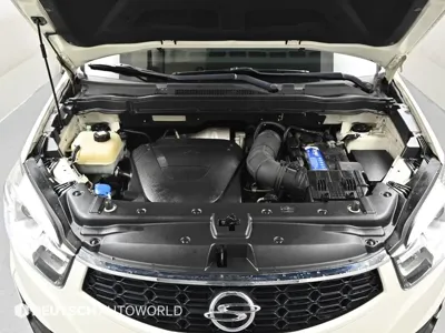 KG_Mobility_Ssangyong KORANDO 2016, 92432 км, за 7000000 KRW - фото 6
