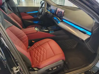 BMW i5 2025, 500 км, за 286000 CNY - фото 36