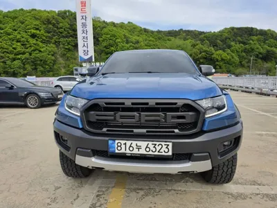 Ford Ranger 2022, 104079 км, за 33900000 KRW