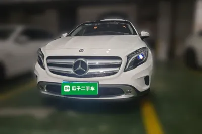 Mercedes-Benz GLA 2015, 141000 км, за 47241.52 CNY