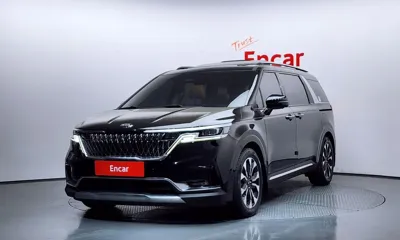 Kia Canival · 2021 год