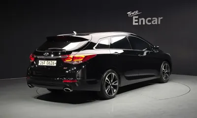 Hyundai i40 2016, 56363 км, за 12000000 KRW - фото 2