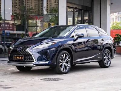 Lexus RX · 2022 год