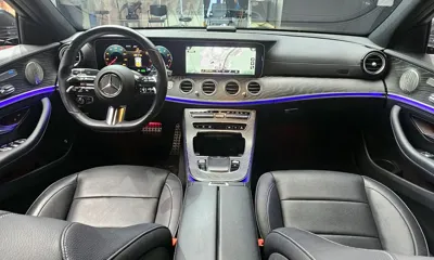 Mercedes-Benz E-Class 2022, 78448 км, за 37900000 KRW - фото 7