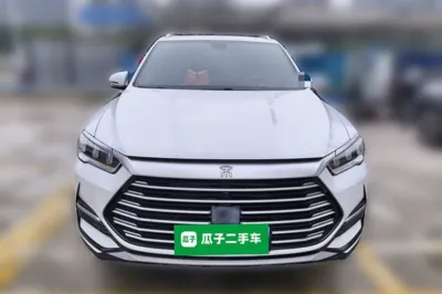 BYD Song Pro 2021, 22900 км, за 65045.9 CNY