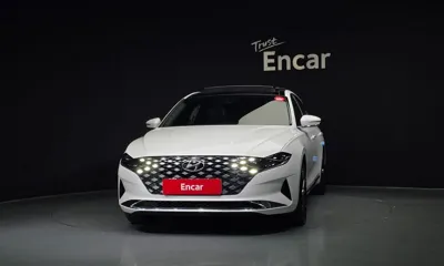 Hyundai Grandeur 2022, 42029 км, за 25400000 KRW