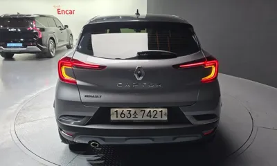 Renault-KoreaSamsung Captur 2020, 126629 км, за 10500000 KRW - фото 30