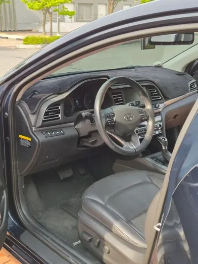 Hyundai Avante 2019, 49151 км, за 13000000 KRW - фото 10
