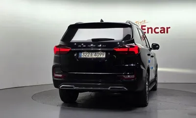 KG_Mobility_Ssangyong Rexton 2022, 51020 км, за 27500000 KRW