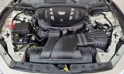 Maserati Ghibli 2015, 94153 км, за 10500000 KRW - фото 6