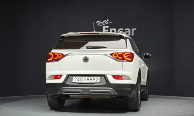 KG_Mobility_Ssangyong KORANDO 2021, 82058 км, за 13800000 KRW - фото 4