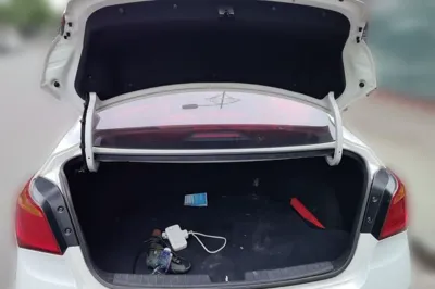Hyundai Mistra 2017, 92300 км, за 48989.62 CNY - фото 16