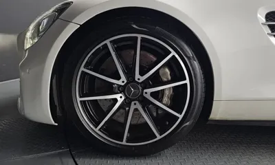 Mercedes-Benz AMG GT 2016, 146567 км, за 99980000 KRW - фото 5