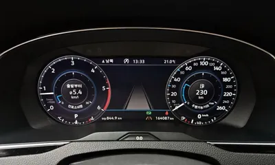 Volkswagen Passat 2018, 164087 км, за 17690000 KRW - фото 8