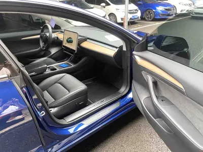 Tesla Model 3 2022, 50000 км, за 136000 CNY - фото 7