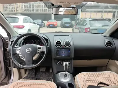Nissan Qashqai 2015, 56400 км, за 24800 CNY - фото 16