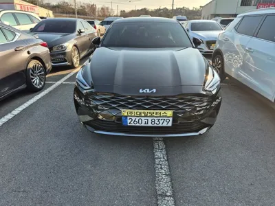 Kia K8 2023, 52946 км, за 24000000 KRW