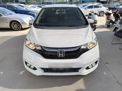 Honda Fit 2018, 69300 км, за 56151.23 CNY