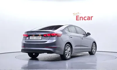 Hyundai Avante 2017, 80801 км, за 10900000 KRW - фото 2