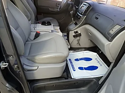 Hyundai Starex 2018, 189000 км, за 7790000 KRW - фото 8
