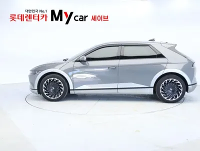 Hyundai Ioniq5 2022, 85028 км, за 22770000 KRW