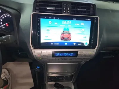 Toyota Prado 2018, 129700 км, за 270000 CNY - фото 13