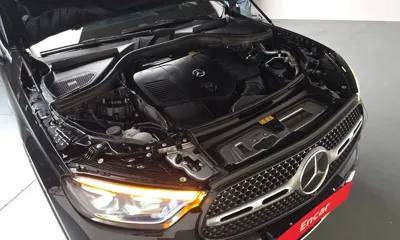 Mercedes-Benz GLC-Class 2024, 74489 км, за 66000000 KRW - фото 6