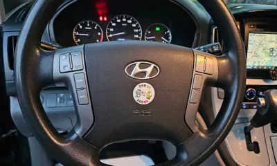 Hyundai Starex 2016, 170000 км, за 9490000 KRW - фото 17