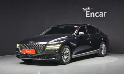 Genesis G80 · 2021 год