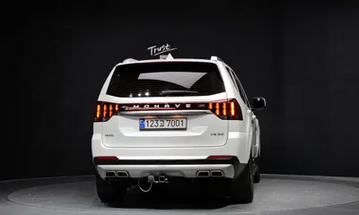 Kia Mohave 2021, 76881 км, за 29900000 KRW