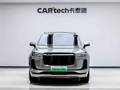 Li Auto Li ONE 2021, 100300 км, за 109800 CNY