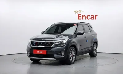Kia Seltos · 2022 год