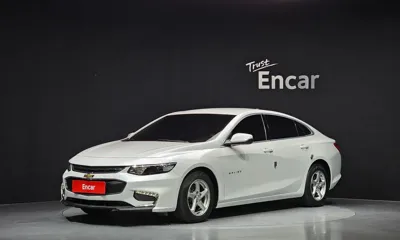 ChevroletGMDaewoo Malibu · 2017 год