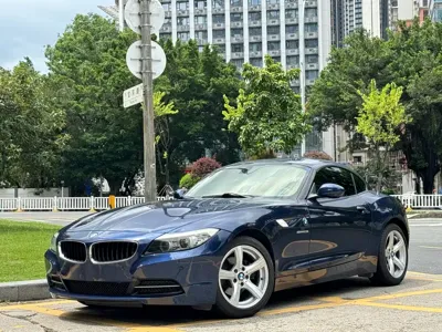 BMW Z4 · 2010 год