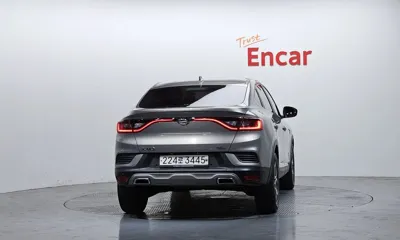 Renault-KoreaSamsung XM3 2020, 98435 км, за 10900000 KRW