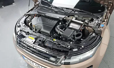Land Rover Range Rover Evoque 2025, 8361 км, за 57000000 KRW - фото 10