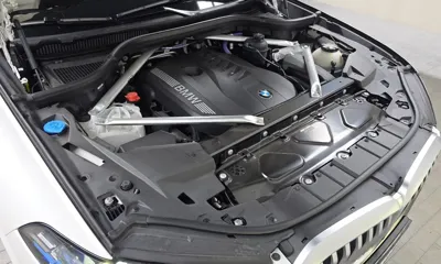 BMW X5 2025, 7840 км, за 127900000 KRW - фото 6