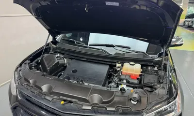 ChevroletGMDaewoo Traverse 2021, 52716 км, за 24000000 KRW - фото 8