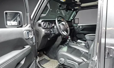 Jeep Wrangler 2019, 88377 км, за 32800000 KRW - фото 10