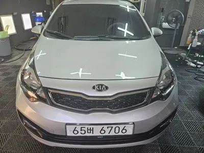 Kia Pride 2014, 71597 км, за 4490000 KRW