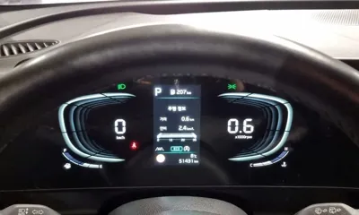 Kia Sportage 2022, 51421 км, за 25600000 KRW - фото 8