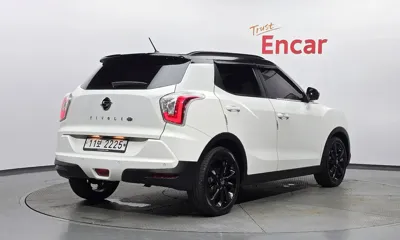 KG_Mobility_Ssangyong TIBOLI 2016, 84783 км, за 7900000 KRW