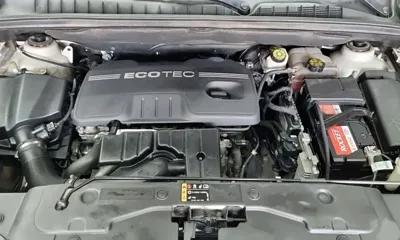ChevroletGMDaewoo Orlando 2017, 130630 км, за 6800000 KRW - фото 5