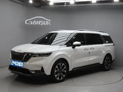 Kia Canival 2023, 125506 км, за 22300000 KRW