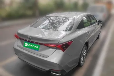 Toyota Avalon 2019, 70000 км, за 114457.41 CNY - фото 6