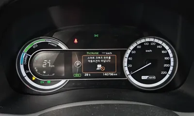 Kia Niro 2018, 140796 км, за 13900000 KRW - фото 8