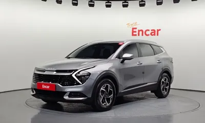 Kia Sportage · 2022 год